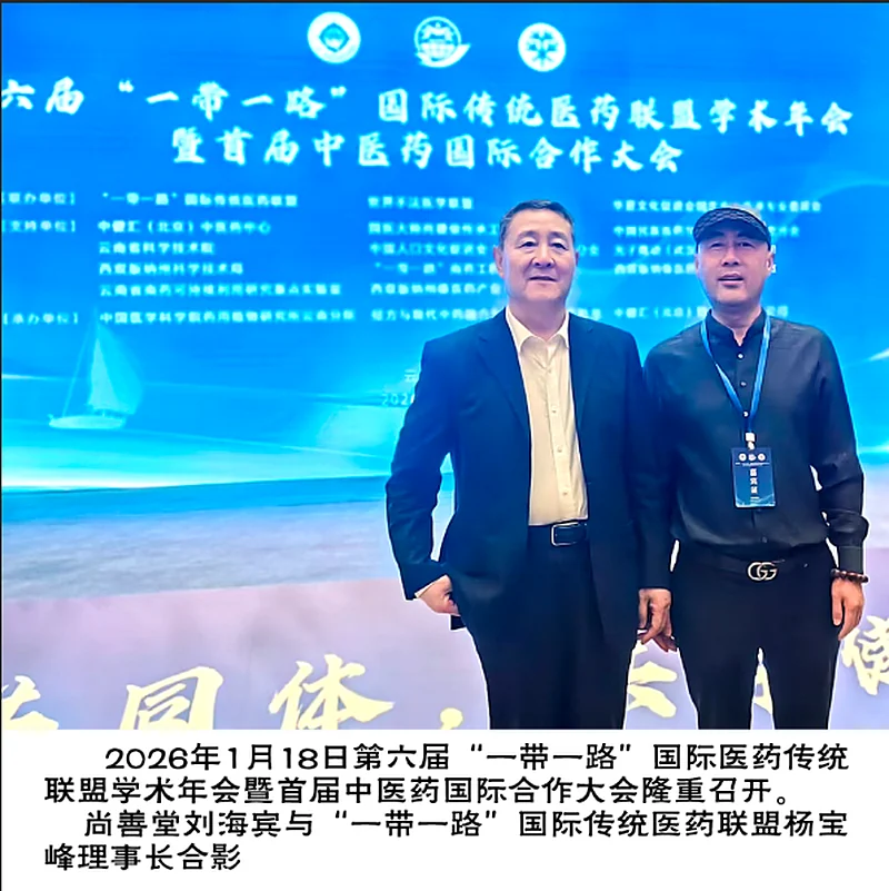 国际中医药学术交流