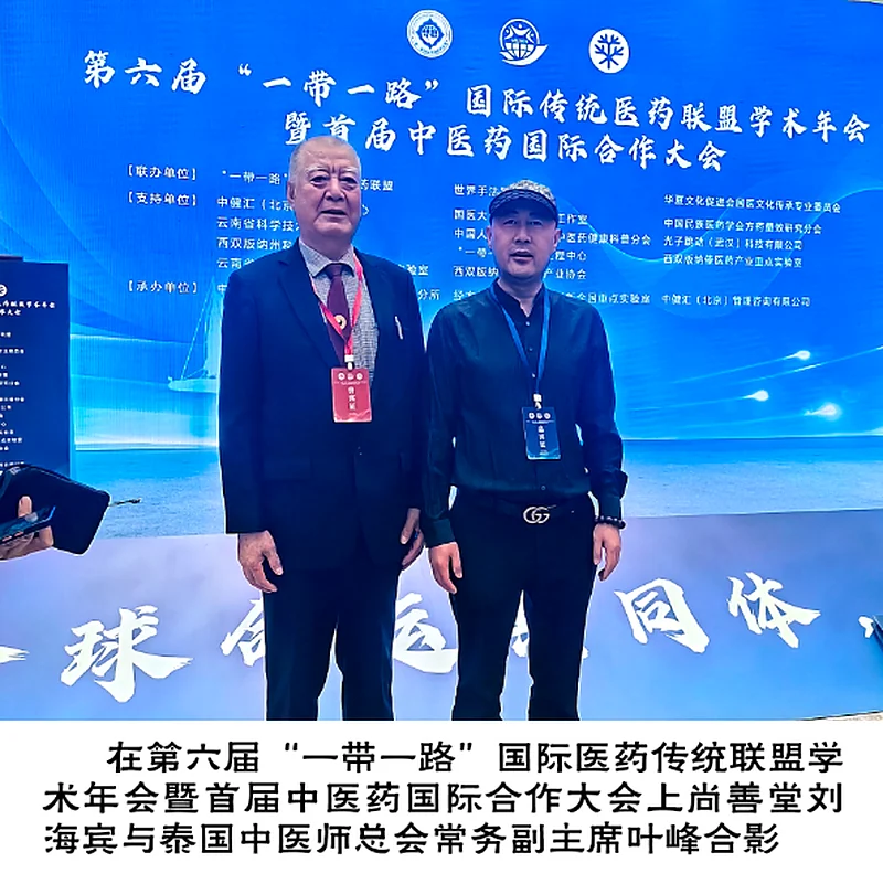 国际中医药学术交流